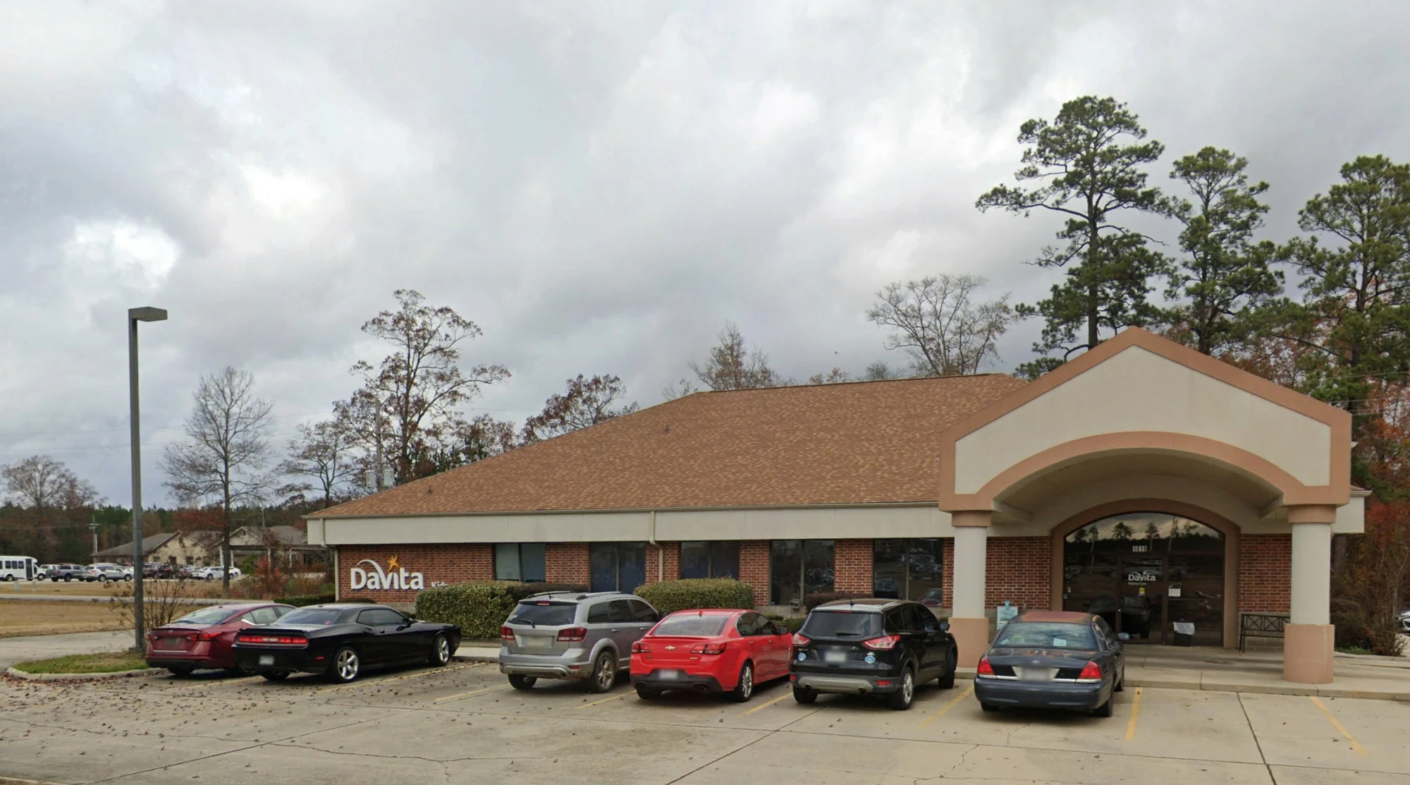 Medical office building commercial roof