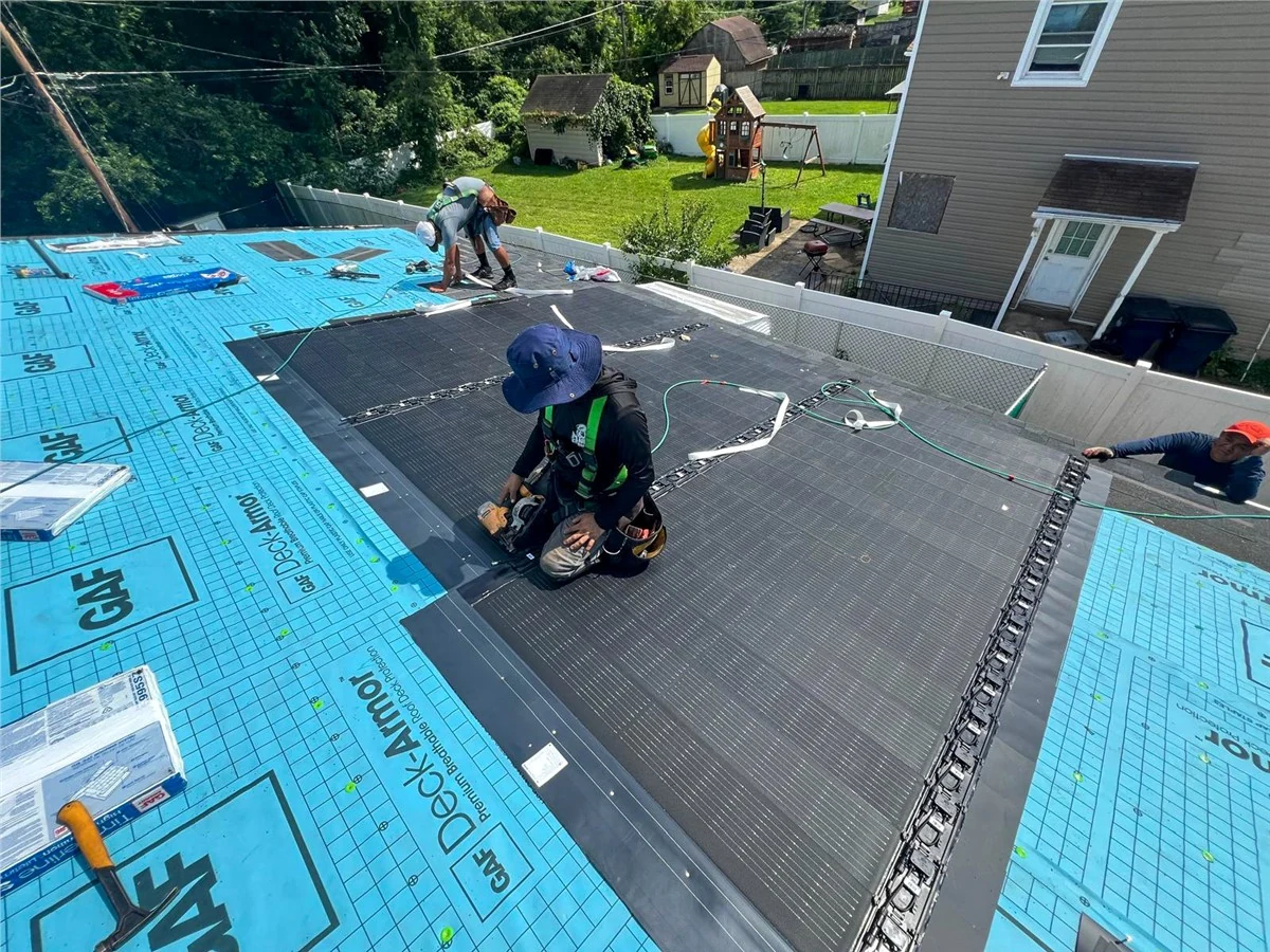 Versico Roofing Systems in Worcester, MA view 2