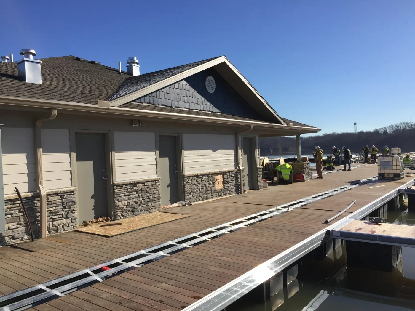 Sika Sarnafil Roofing Systems in Worcester, MA view 2