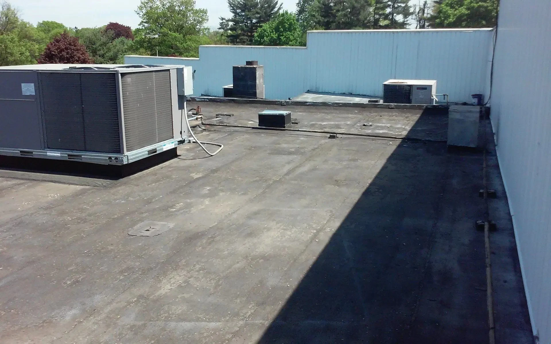 SBS Modified Bitumen Roofing in Worcester, MA view 4