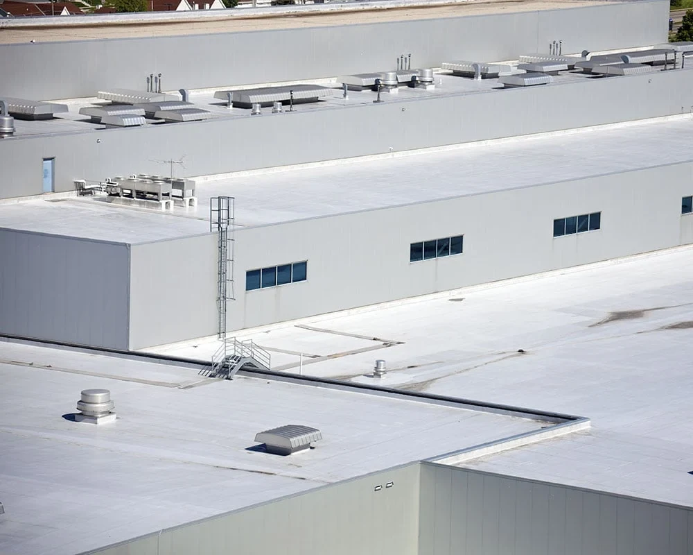 SBS Modified Bitumen Roofing in Worcester, MA view 8