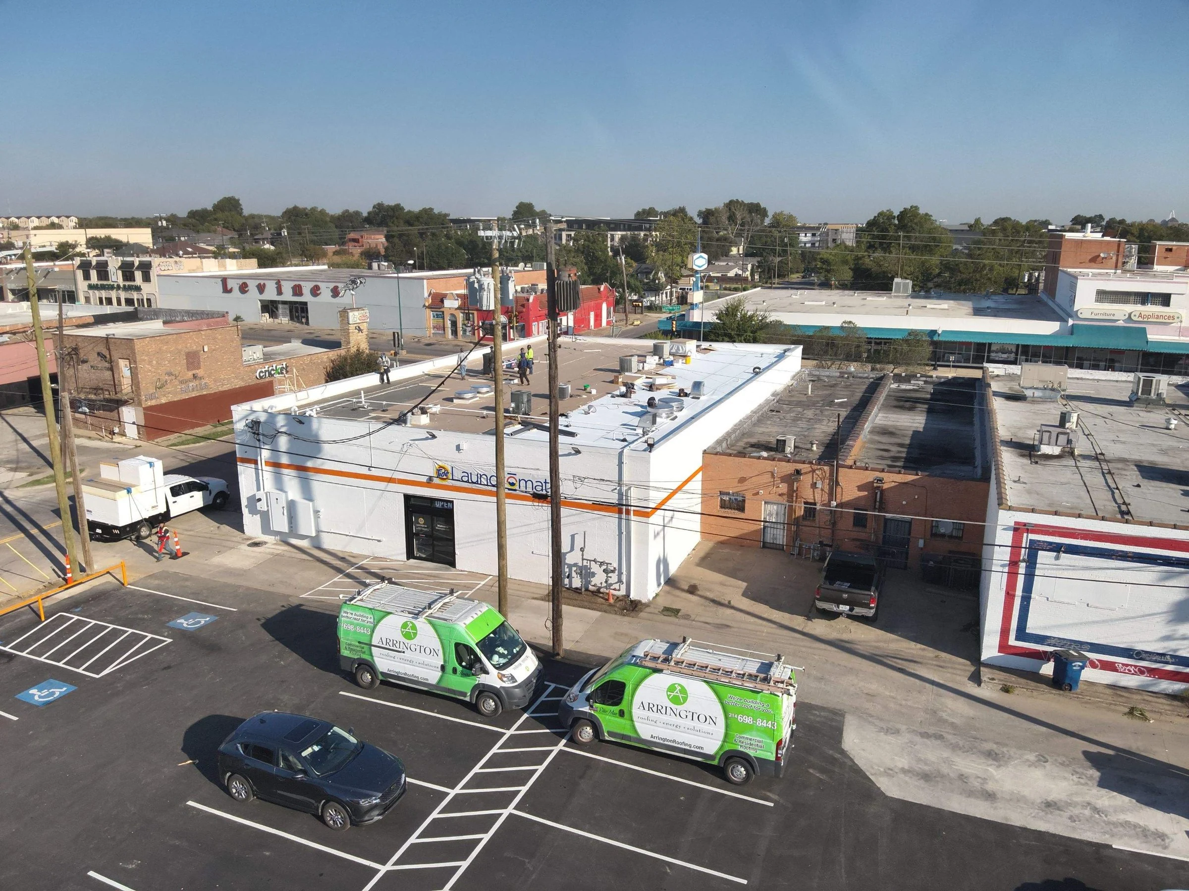 Commercial Roof Maintenance Programs in Worcester view 3