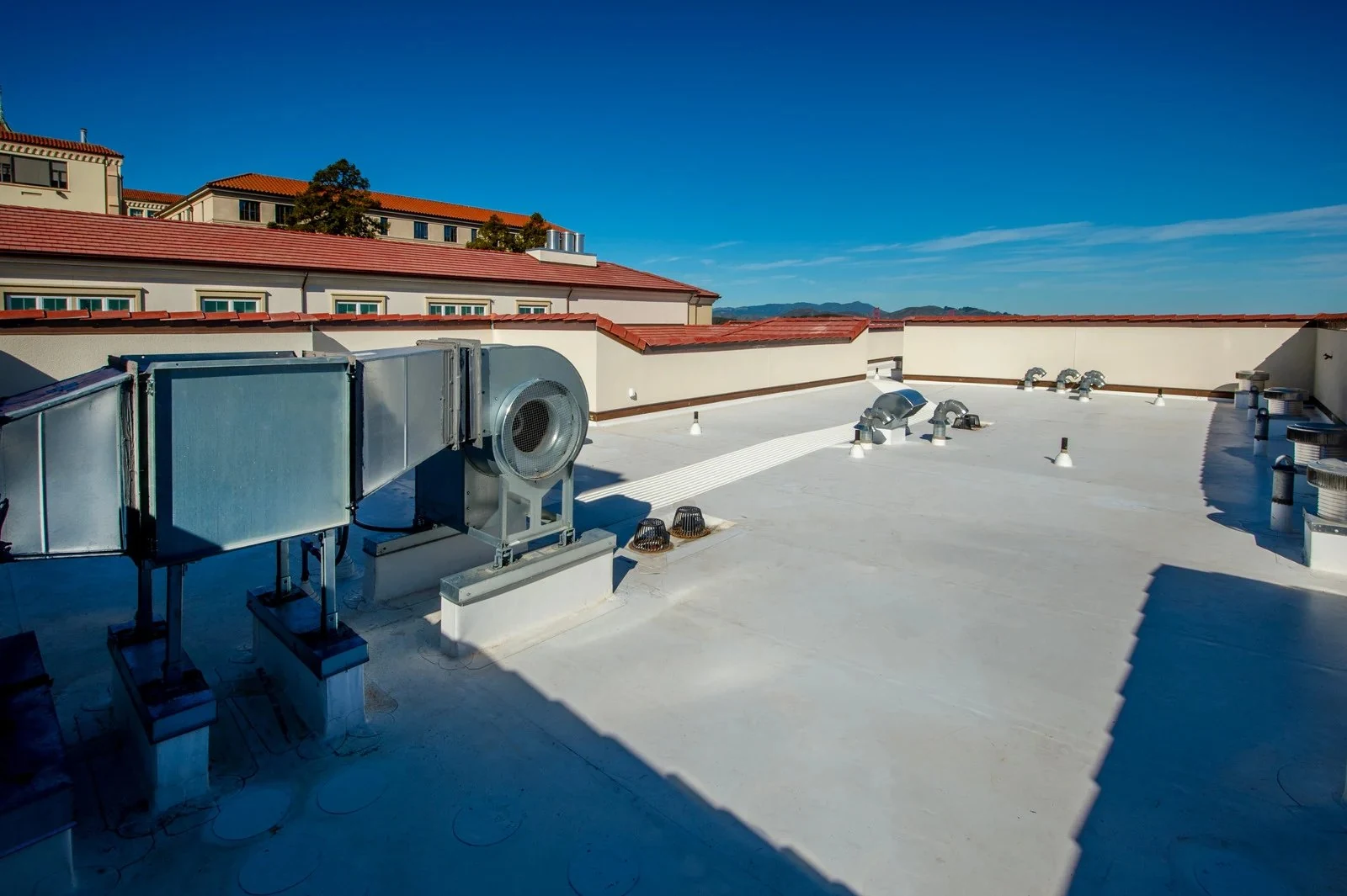 Wind and Storm Damage Roof Insurance Claims in Worcester, MA view 1
