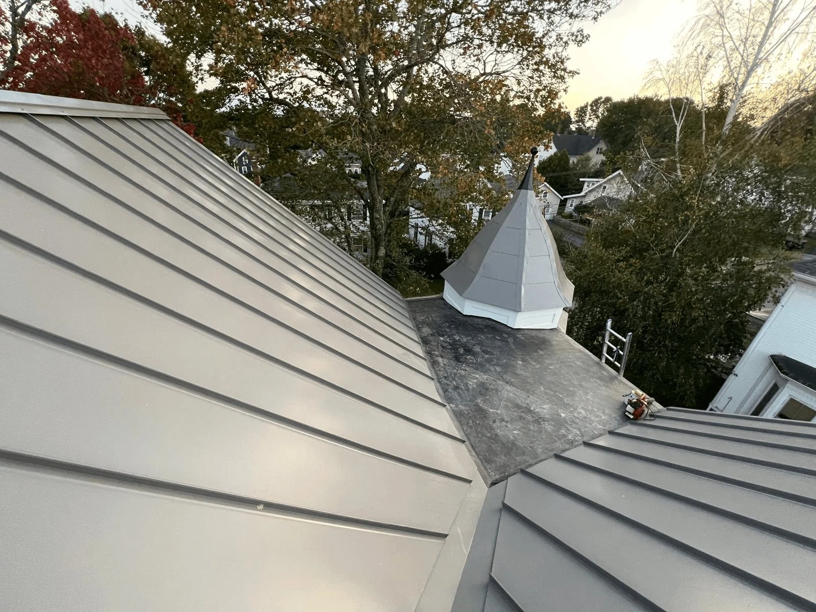 Commercial Roof Maintenance Programs in Worcester view 7